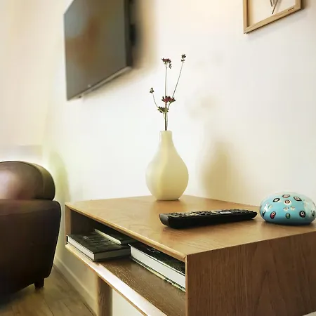 Pomme D'happy - 1 Apartment Autheux