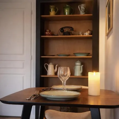 Pomme D'happy - 1 Apartment