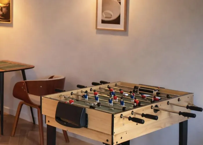 Pomme D'happy - 1 Apartment *