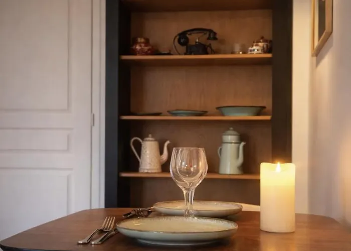 Pomme D'happy - 1 Apartment